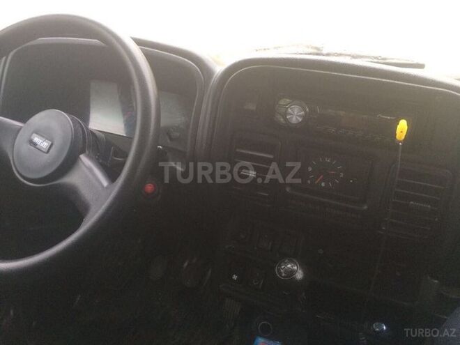 LADA (VAZ) Niva 2014, 100,000 km - 1.7 л - Bakı