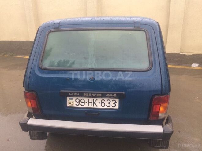LADA (VAZ) Niva 2014, 100,000 km - 1.7 л - Bakı