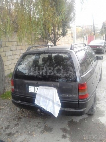 Opel Astra 1995, 276,000 km - 1.6 л - Mingəçevir