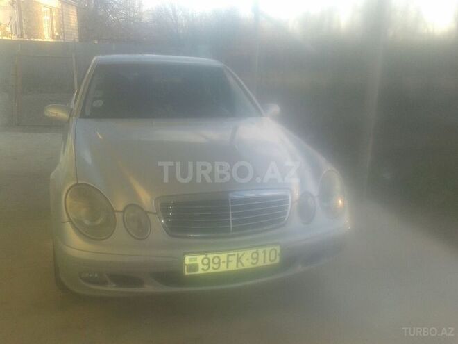 Mercedes E 220 2006, 2,440,000 km - 2.2 л - Goranboy