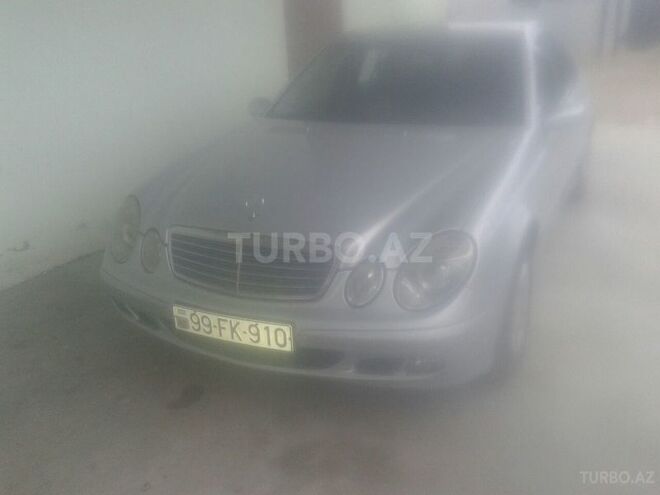 Mercedes E 220 2006, 2,440,000 km - 2.2 л - Goranboy