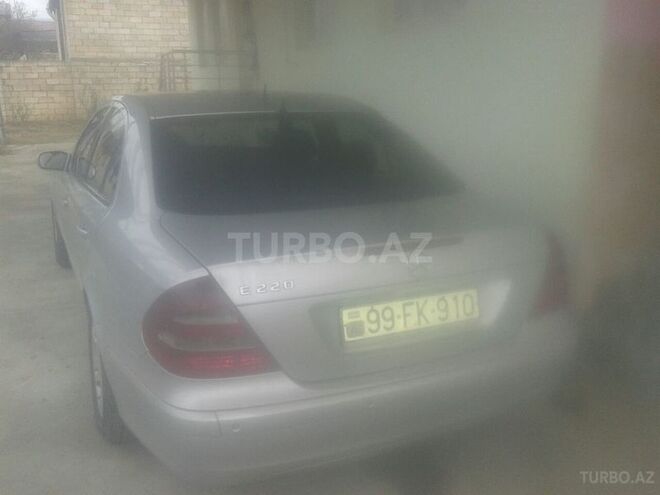 Mercedes E 220 2006, 2,440,000 km - 2.2 л - Goranboy