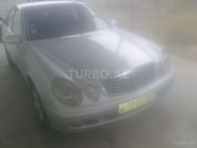 Mercedes E 220 2006, 2,440,000 km - 2.2 л - Goranboy