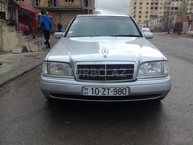 Mercedes C 180 1994, 350,000 km - 1.8 l - Bakı