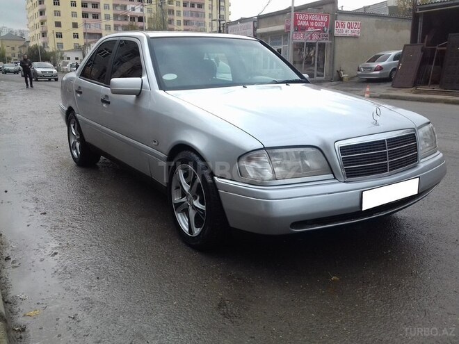 Mercedes C 180 1994, 350,000 km - 1.8 l - Bakı