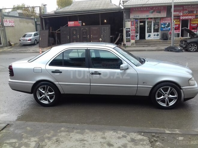 Mercedes C 180 1994, 350,000 km - 1.8 l - Bakı