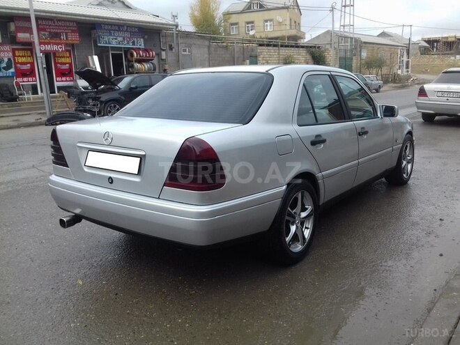 Mercedes C 180 1994, 350,000 km - 1.8 l - Bakı