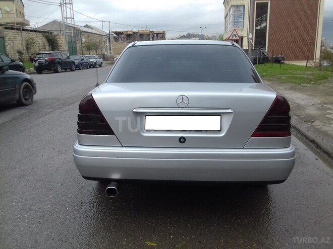 Mercedes C 180 1994, 350,000 km - 1.8 l - Bakı
