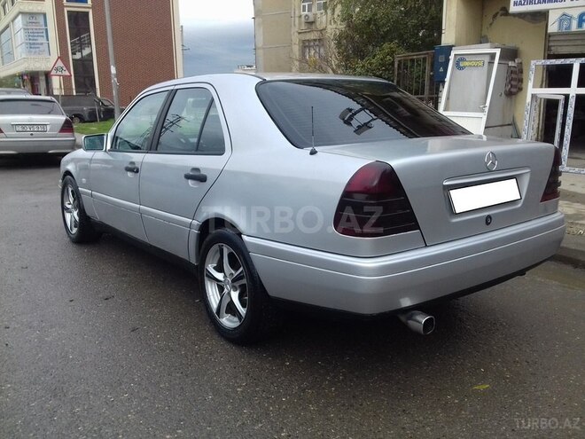 Mercedes C 180 1994, 350,000 km - 1.8 l - Bakı