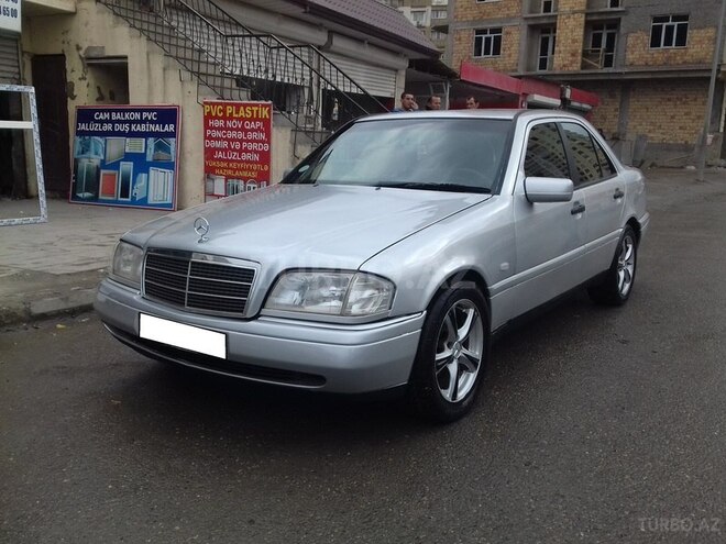 Mercedes C 180 1994, 350,000 km - 1.8 l - Bakı