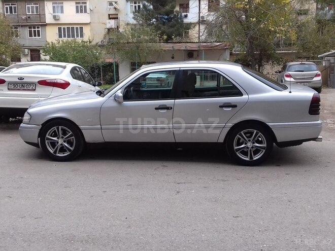 Mercedes C 180 1994, 350,000 km - 1.8 l - Bakı