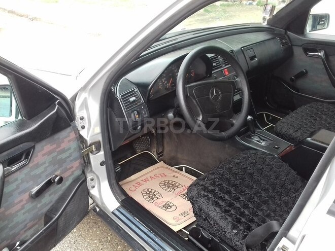 Mercedes C 180 1994, 350,000 km - 1.8 l - Bakı