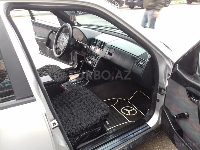 Mercedes C 180 1994, 350,000 km - 1.8 l - Bakı