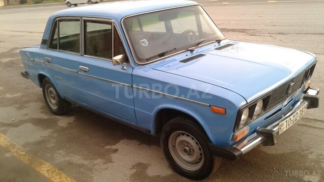 LADA (VAZ) 2106 1984, 254,786 km - 1.5 l - Şəki