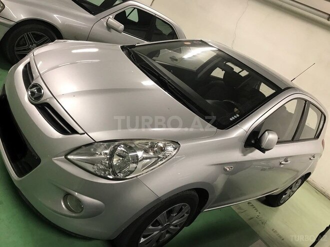 Hyundai i20 2011, 98,000 km - 1.4 l - Bakı