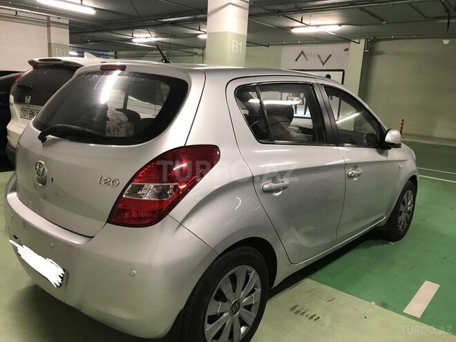 Hyundai i20 2011, 98,000 km - 1.4 l - Bakı