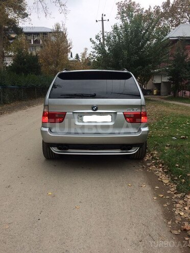 BMW X5 2000, 190,000 km - 4.4 l - Mingəçevir