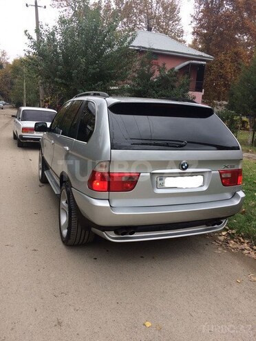 BMW X5 2000, 190,000 km - 4.4 l - Mingəçevir