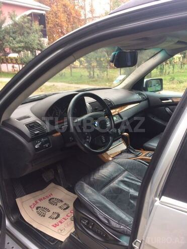 BMW X5 2000, 190,000 km - 4.4 l - Mingəçevir
