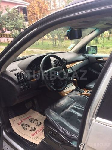 BMW X5 2000, 190,000 km - 4.4 l - Mingəçevir