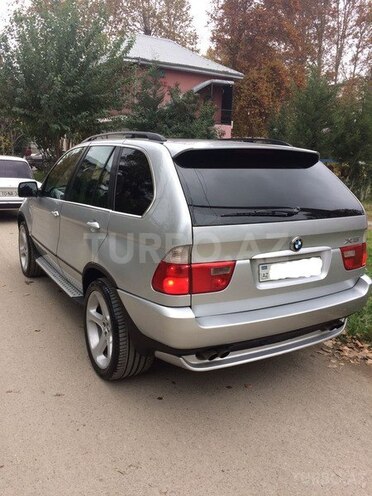 BMW X5 2000, 190,000 km - 4.4 l - Mingəçevir