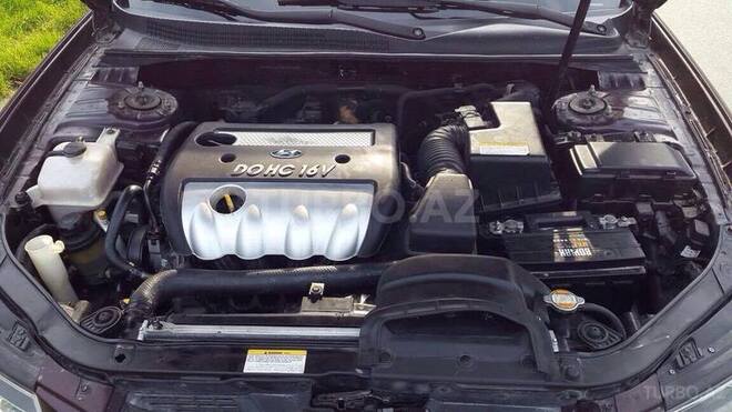 Hyundai Sonata 2006, 142,000 km - 2.4 l - Bakı
