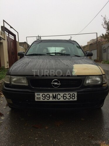 Opel Astra 1996, 349,100 km - 1.6 l - Bakı