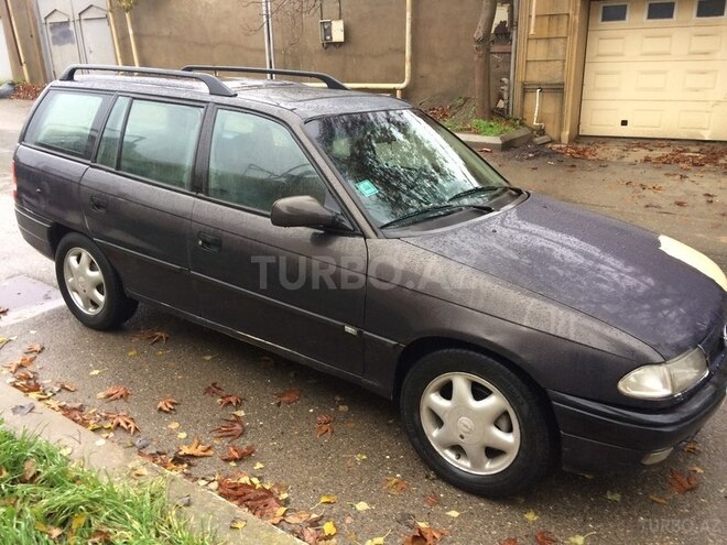 Opel Astra 1996, 349,100 km - 1.6 l - Bakı