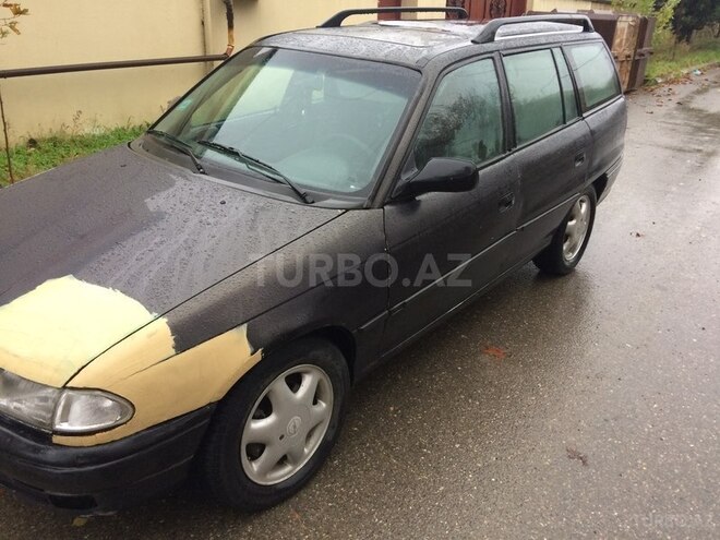 Opel Astra 1996, 349,100 km - 1.6 l - Bakı