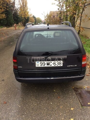 Opel Astra 1996, 349,100 km - 1.6 l - Bakı
