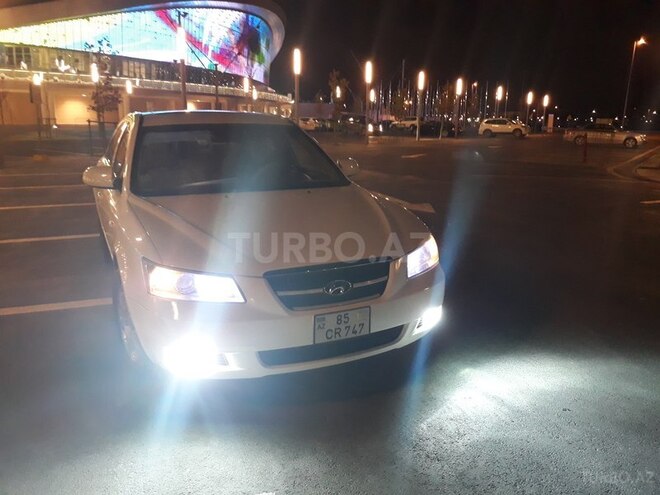 Hyundai Sonata 2007, 180 km - 0.3 l - Bakı