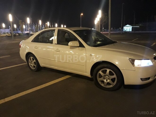Hyundai Sonata 2007, 180 km - 0.3 l - Bakı