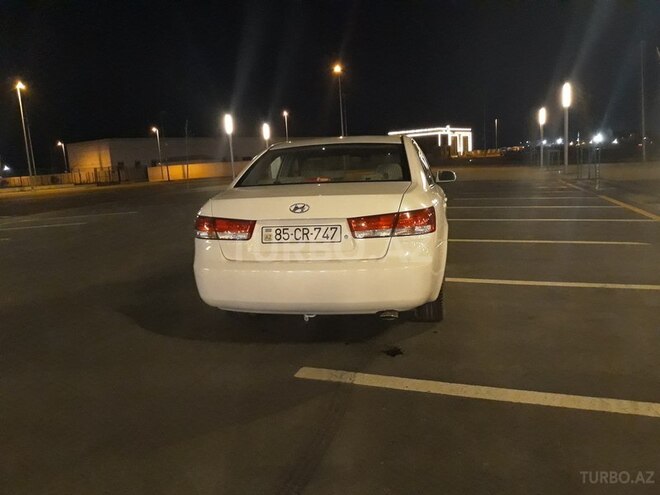 Hyundai Sonata 2007, 180 km - 0.3 l - Bakı