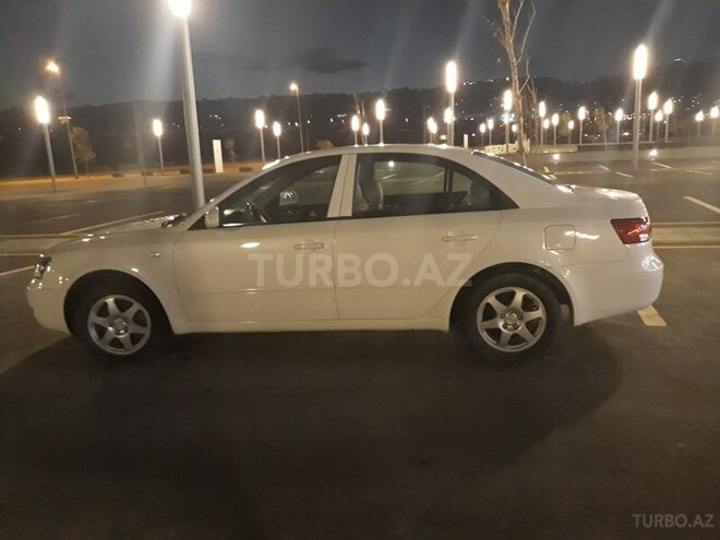 Hyundai Sonata 2007, 180 km - 0.3 l - Bakı