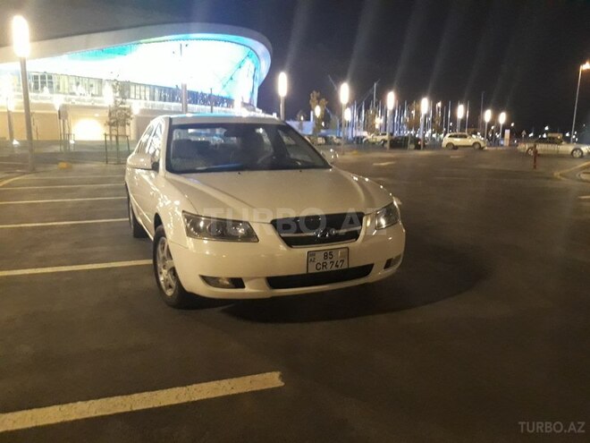 Hyundai Sonata 2007, 180 km - 0.3 l - Bakı