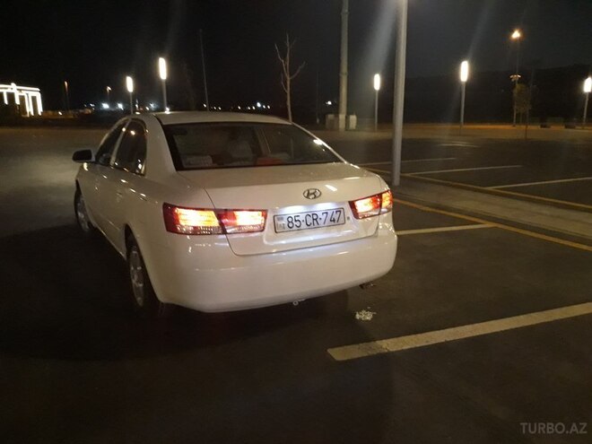 Hyundai Sonata 2007, 180 km - 0.3 l - Bakı