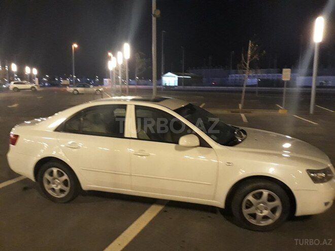 Hyundai Sonata 2007, 180 km - 0.3 l - Bakı