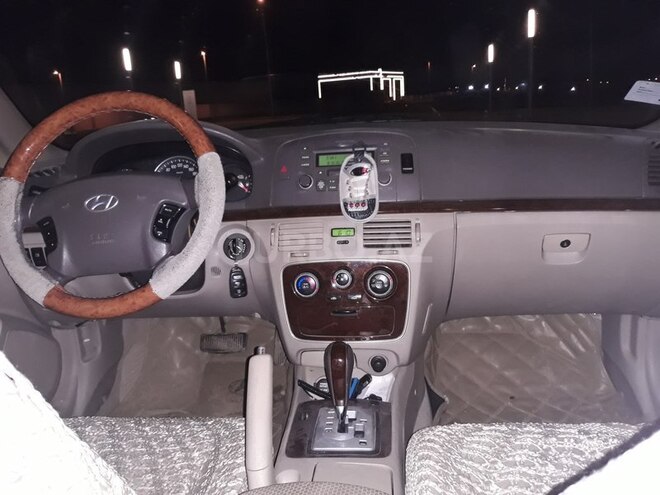Hyundai Sonata 2007, 180 km - 0.3 l - Bakı