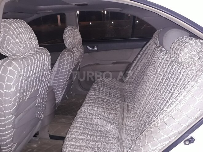 Hyundai Sonata 2007, 180 km - 0.3 l - Bakı