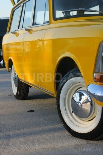 Moskvich  1975, 3,000 km - 1.5 l - Bakı
