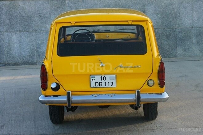 Moskvich  1975, 3,000 km - 1.5 l - Bakı
