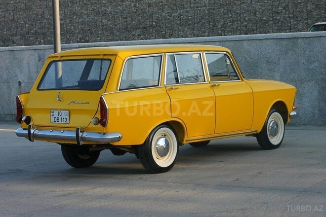 Moskvich  1975, 3,000 km - 1.5 l - Bakı