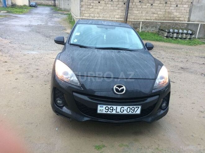 Mazda 3 2012, 130 km - 0.2 л - Bakı