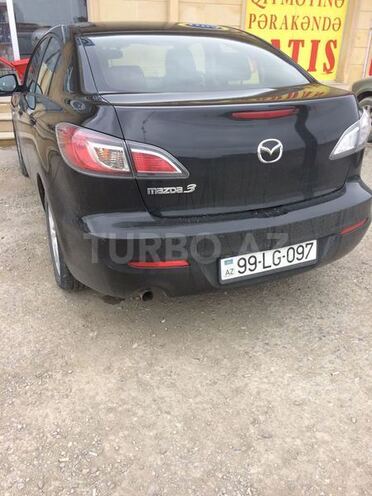Mazda 3 2012, 130 km - 0.2 л - Bakı