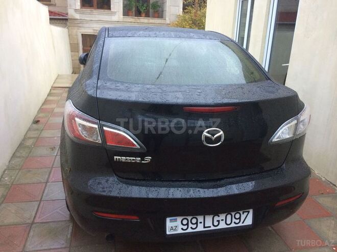Mazda 3 2012, 130 km - 0.2 л - Bakı