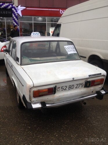 LADA (VAZ) 2106 1985, 230,000 km - 1.3 л - Quba