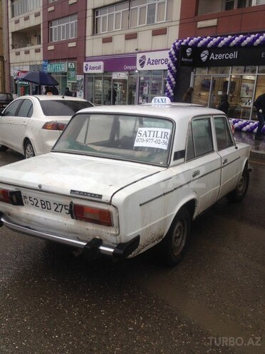 LADA (VAZ) 2106 1985, 230,000 km - 1.3 л - Quba