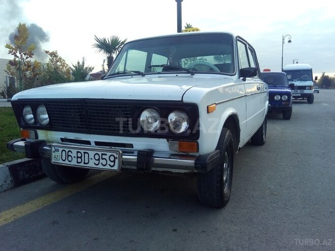 LADA (VAZ) 2106 2002, 959,959 km - 1.6 l - Ağsu
