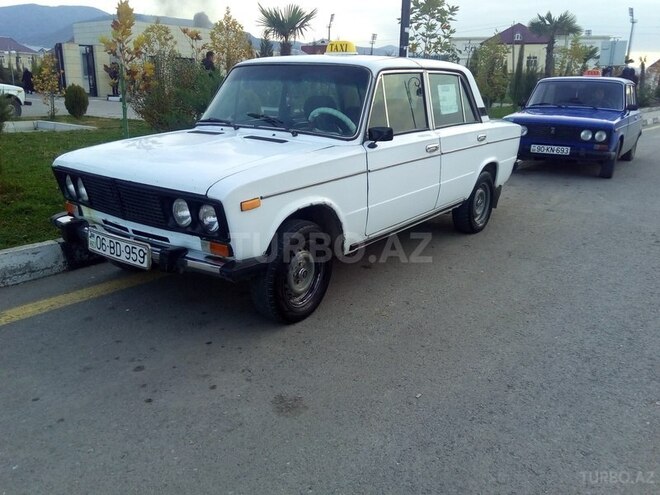 LADA (VAZ) 2106 2002, 959,959 km - 1.6 l - Ağsu