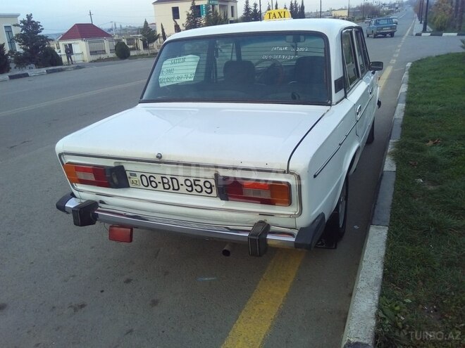 LADA (VAZ) 2106 2002, 959,959 km - 1.6 l - Ağsu